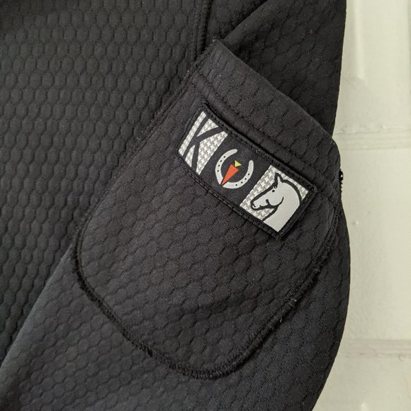 Kerrits Riding Jacket - Sz S Made in USA - Picture 4 of 5